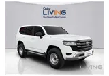 Toyota Land Cruiser GX 2024 V6